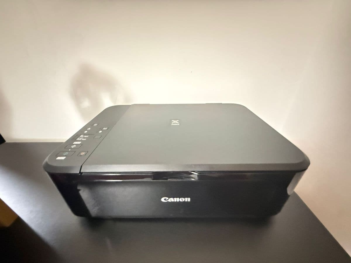 Impressora Multifunções Canon PIXMA MG3050 Preta